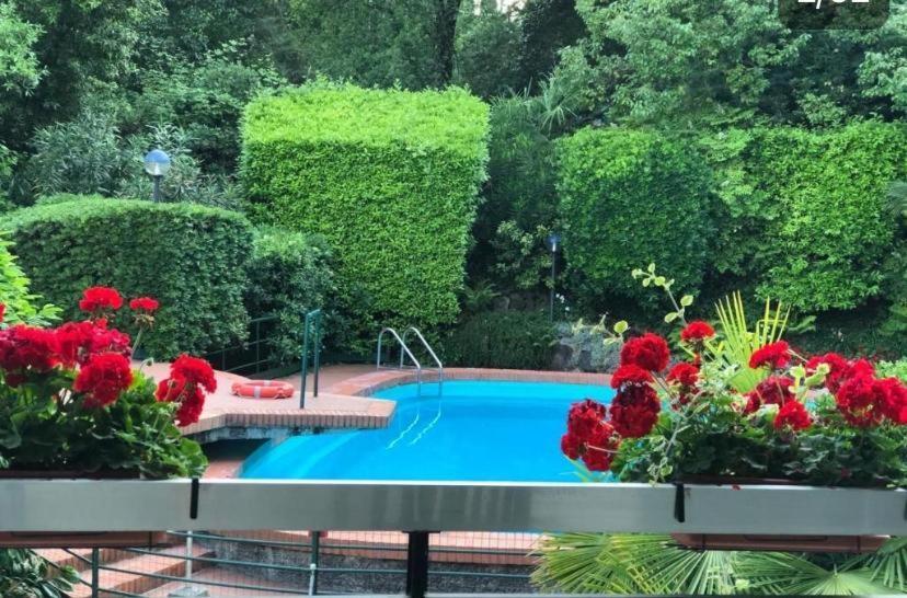 Residence Villa Alba Room Nr 221 加尔多内-里维耶拉 外观 照片