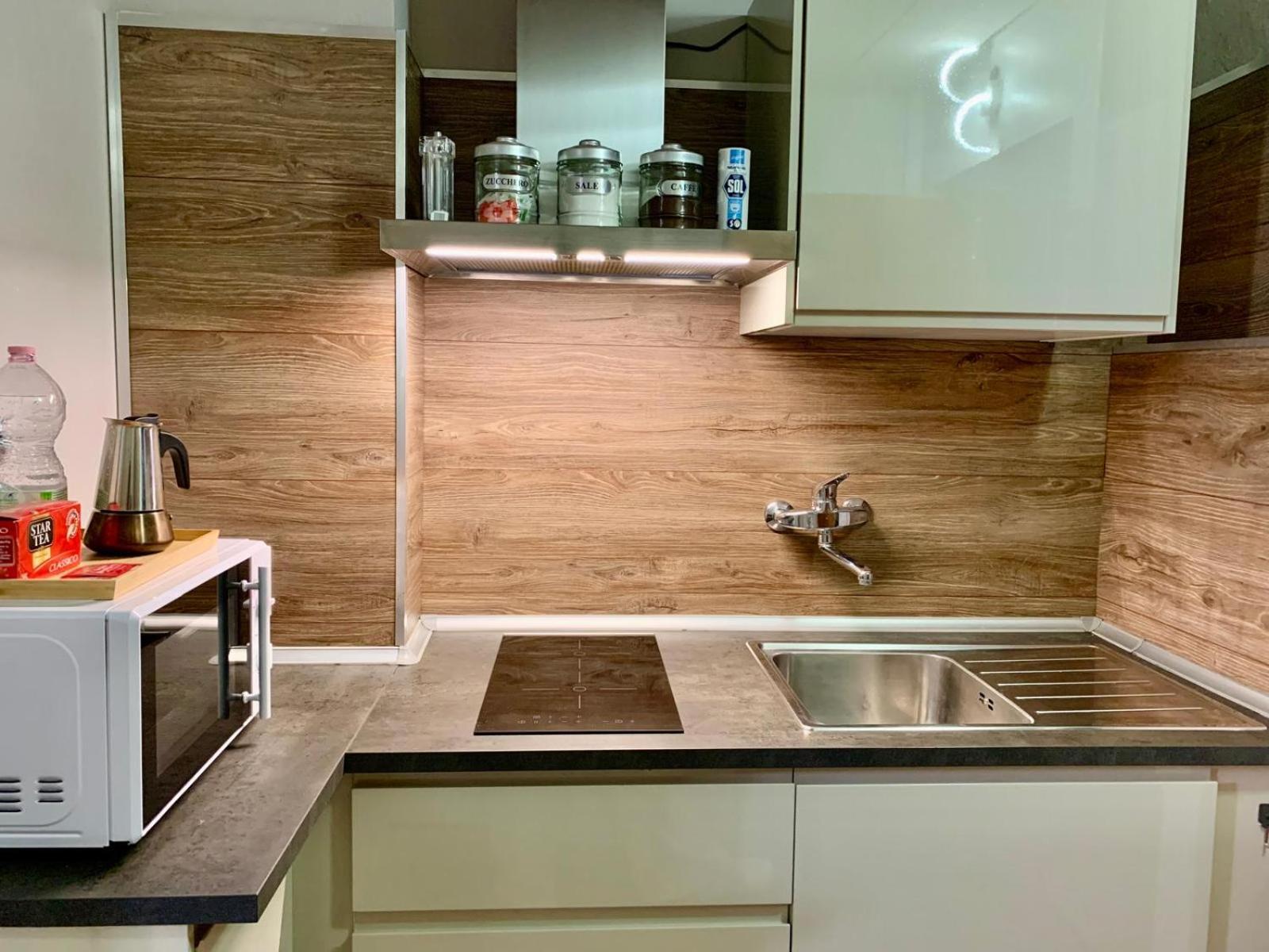 Residence Villa Alba Room Nr 221 加尔多内-里维耶拉 外观 照片