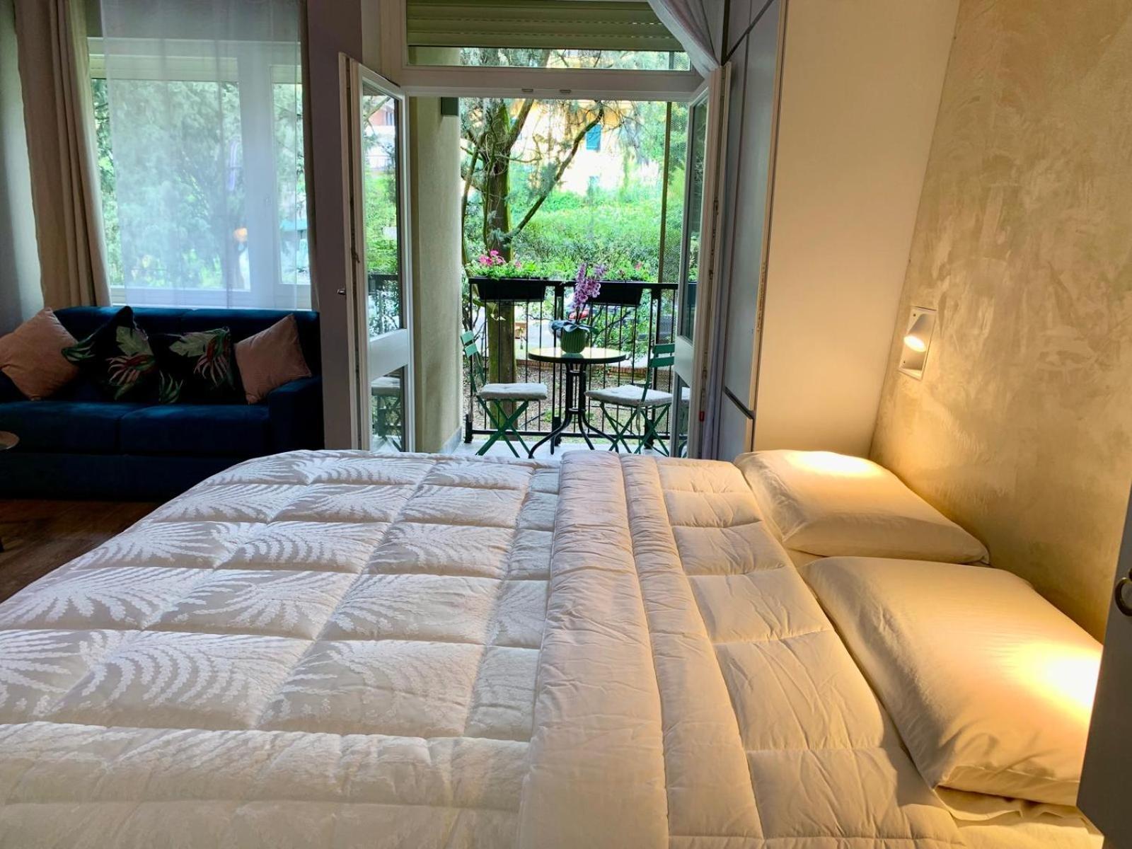 Residence Villa Alba Room Nr 221 加尔多内-里维耶拉 外观 照片